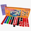 Togbaner & Legeborde|TOY2TrackConnector TOY2 Track Connectors Engineer Koblinger 100 Dele