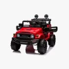 Elbiler & -Køretøjer|Toyota FJ Cruiser Elbil, Rød