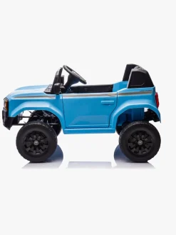 Toyota Prado Elbil, Blå