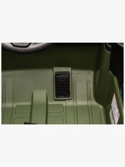 Toyota Prado Elbil, Grøn