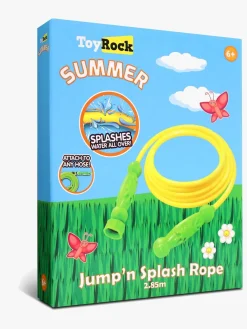 ToyRock Vandlegetøj-Jump'N Splash Sjippetov
