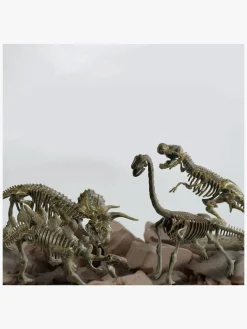 ToyRock Stem Fossil Udgravningssæt 4-i-1