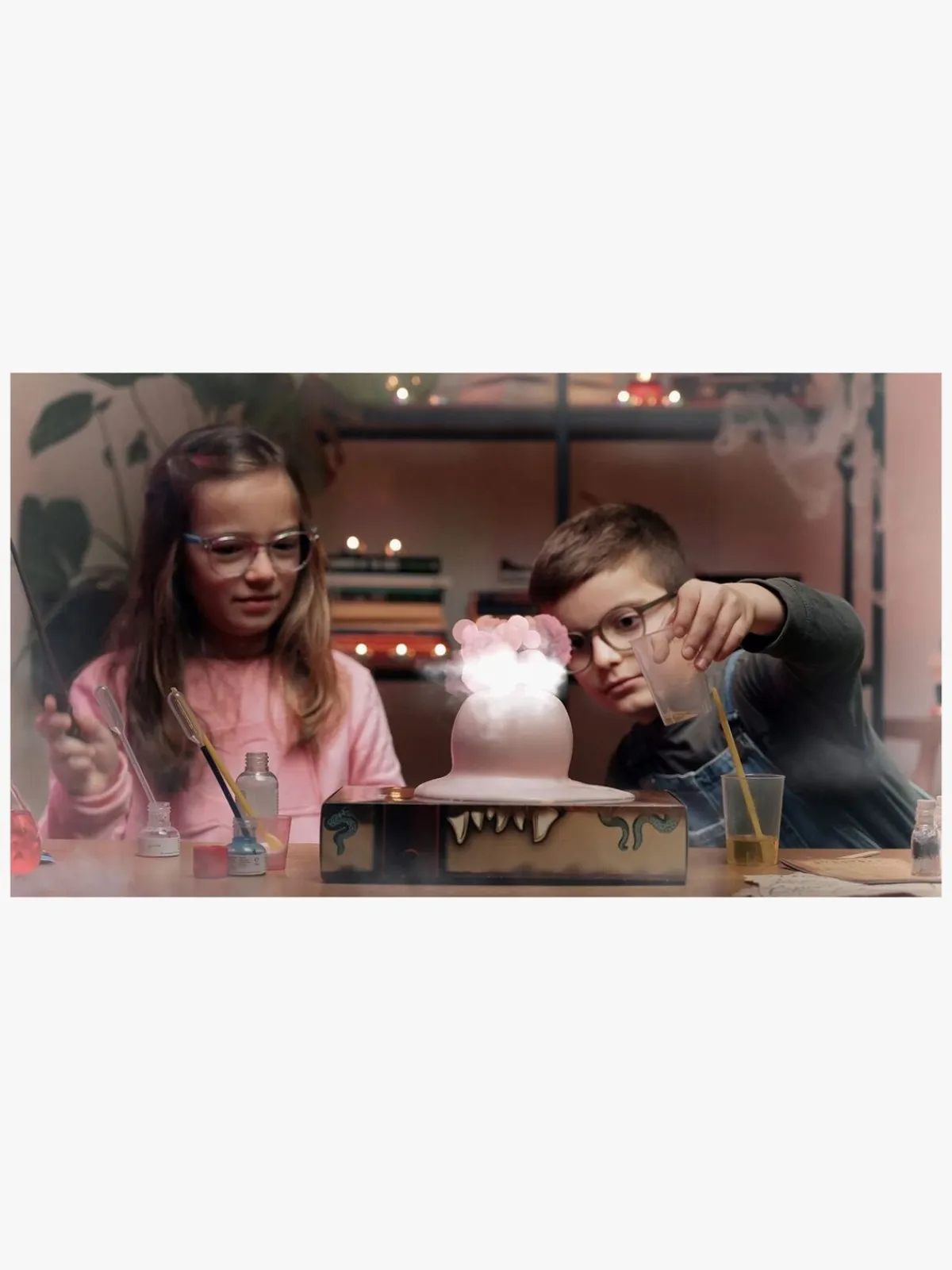 Science4you Toyrock Stem Mystery Potions Eksperimentsæt