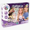 ToyRock Kreativt Legetøj-STEM Tatoveringsfabrik