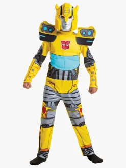 Kostumer & Udklædning|Transformers Bumblebee Kostume