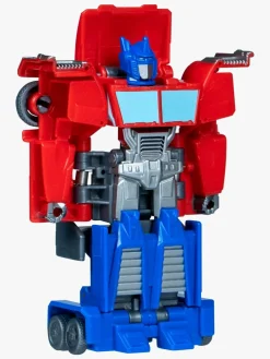 Legetøjsfigurer|Transformers Earthspark Figur Smash Optimus Flerfarvet