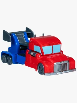 Legetøjsfigurer|Transformers Earthspark Figur Smash Optimus Flerfarvet