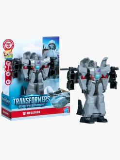 Legetøjsfigurer|Transformers Earthspark Figur Smash Meg Flerfarvet