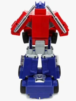 JadaToys Transformers Fjernstyret Lastbil Optimus Prime Autobot