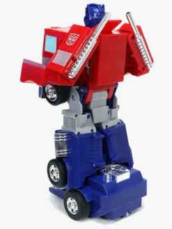 JadaToys Transformers Fjernstyret Lastbil Optimus Prime Autobot