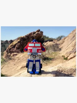JadaToys Transformers Fjernstyret Lastbil Optimus Prime Autobot