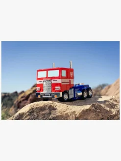 JadaToys Transformers Fjernstyret Lastbil Optimus Prime Autobot