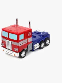 JadaToys Transformers Fjernstyret Lastbil Optimus Prime Autobot