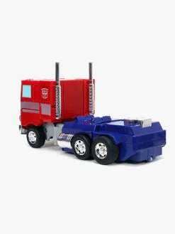 JadaToys Transformers Fjernstyret Lastbil Optimus Prime Autobot