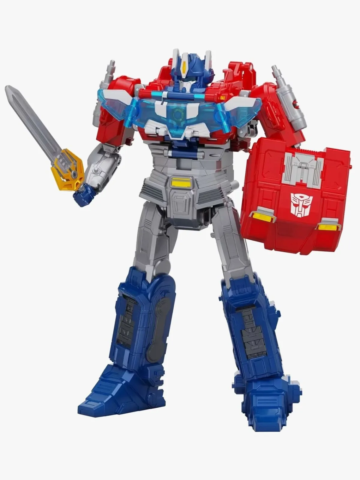 Transformers Legetøjsfigurer-One Power Flip Figur Optimus Prime