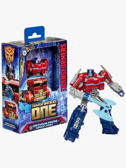 Transformers Legetøjsfigurer-One Prime Changer Figur Optimus Prime