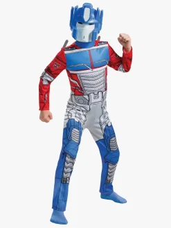 Kostumer & Udklædning|Transformers Optimus Kostume