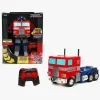 Transformers Fjernstyret-Optimus Prime Autobot Fjernstyret Legetøj