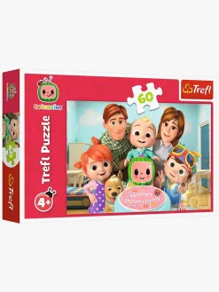 Cocomelon Trefl Puslespil 60 Brikker