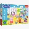 Trefl Spil & Puslespil-Gurli Gris Maxi Puslespil 24 Brikker