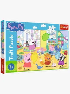 Trefl Spil & Puslespil-Gurli Gris Maxi Puslespil 24 Brikker
