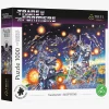 Transformers Trefl Prime UFT Decepticons Puslespil 1000 Brikker