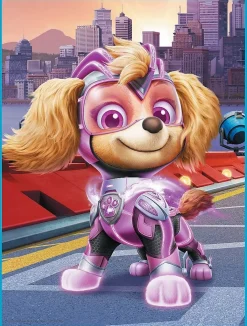 Spil & Puslespil|PawPatrol Trefl Primo Paw Patrol The Mighty Movie Baby Maxi Puslespil 2x10 Brikker