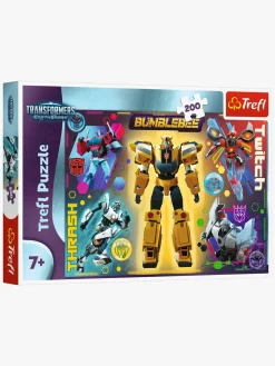 Trefl Spil & Puslespil-Transformers Puslespil 200 Brikker