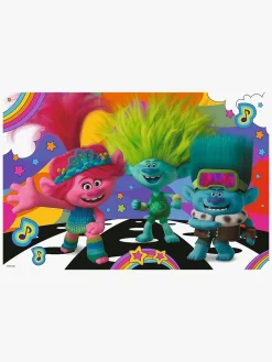 Trolls Trefl Puslespil 100 Brikker