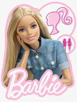 Barbie Trefl Wood Craft Junior dukke Puslespil 50 Brikker