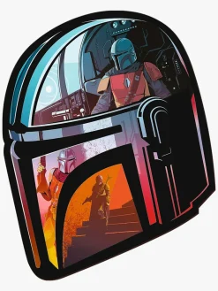 Spil & Puslespil|StarWars Trefl Wood Craft Origin Star Wars Puslespil The Mandalorian 160 Brikker