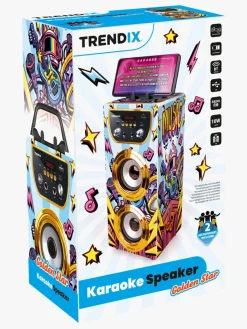 Trendix Karaokemaskine Golden Star
