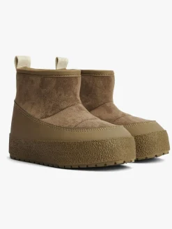 Børn Tretorn Alunda Hybrid Jr Vinterstøvler, Shitake