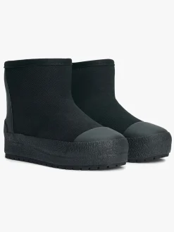 Børn Tretorn Arch Hybrid Jr Vinterstøvle, Jet Black