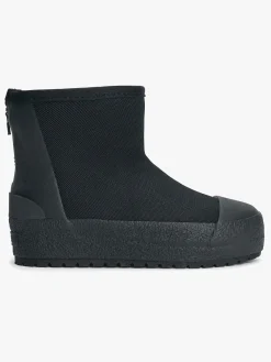 Børn Tretorn Arch Hybrid Jr Vinterstøvle, Jet Black