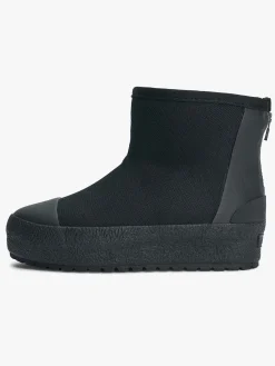 Børn Tretorn Arch Hybrid Jr Vinterstøvle, Jet Black