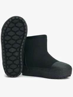 Børn Tretorn Arch Hybrid Jr Vinterstøvle, Jet Black