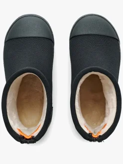 Børn Tretorn Arch Hybrid Jr Vinterstøvle, Jet Black