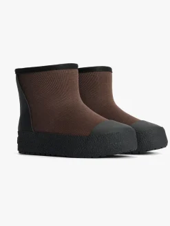 Børn Tretorn Arch Hybrid Jr Vinterstøvler, Chocolate Brown