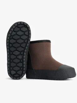 Børn Tretorn Arch Hybrid Jr Vinterstøvler, Chocolate Brown