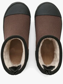 Børn Tretorn Arch Hybrid Jr Vinterstøvler, Chocolate Brown