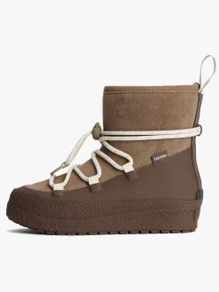 Børn Tretorn Aspa Hybrid Jr Vinterstøvler, Shitake