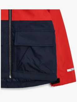 Børn Tretorn Regntøj-Camper Regnjakke, Bright Red