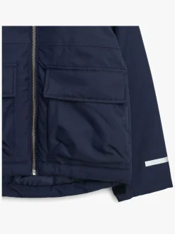 Børn Tretorn Camper Regnjakke, Navy