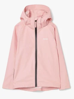 Regntøj|Tretorn Kids Packable Regnsæt, Light Rose Lyserød