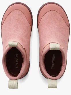 Børn Tretorn Lunar Hybrid Gummistøvler, Ash Rose