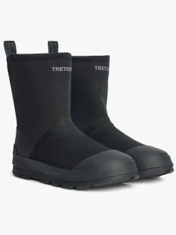 Børn Tretorn Mimas Hybrid Vinterstøvler, Jet Black