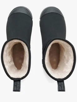 Børn Tretorn Mimas Hybrid Vinterstøvler, Jet Black