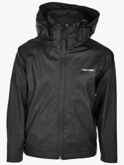 Børn Tretorn Packable Regnsæt, Black