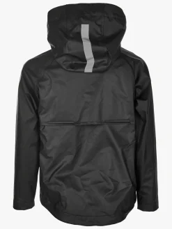 Børn Tretorn Packable Regnsæt, Black